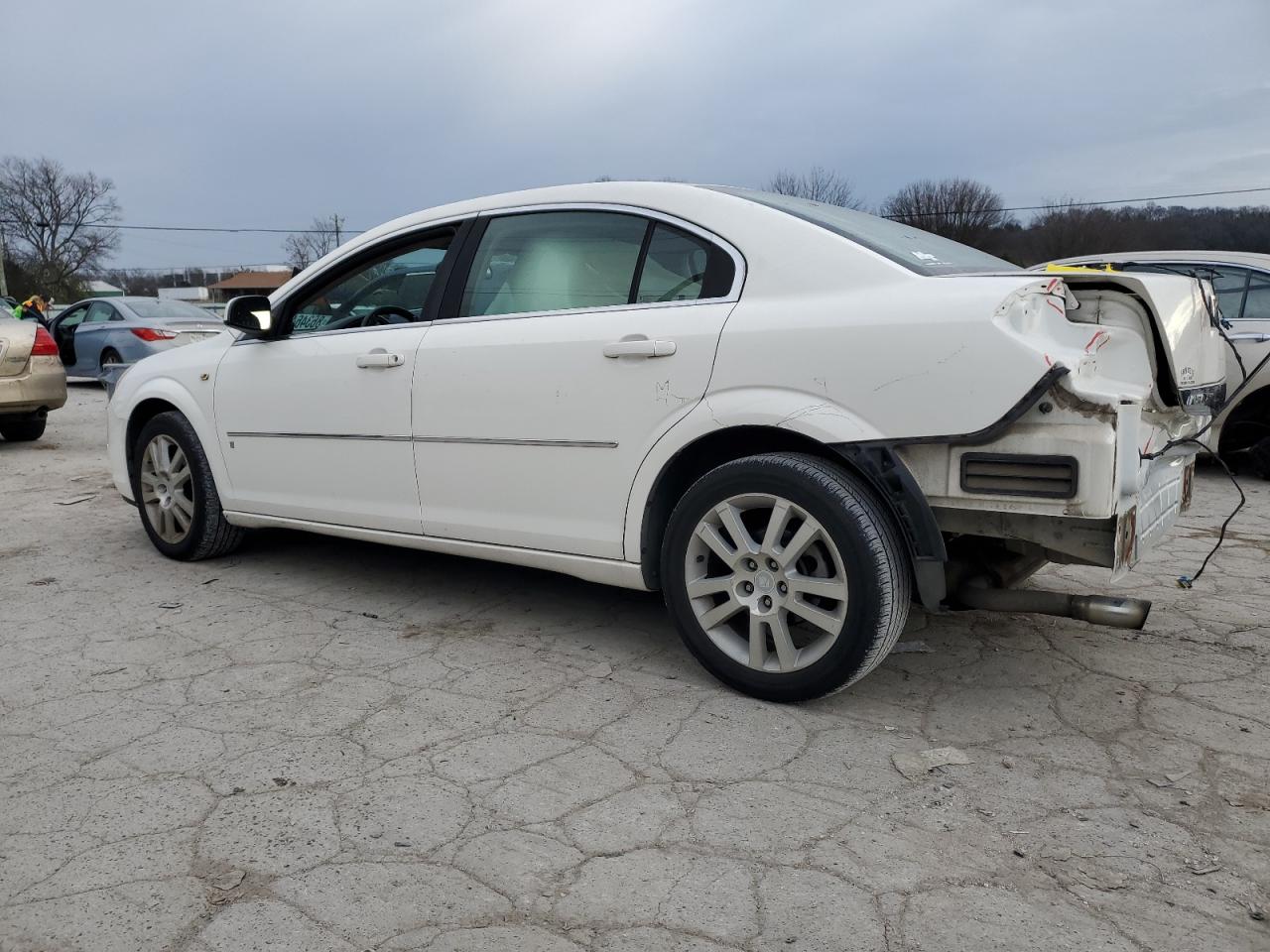 Lot #3038026251 2007 SATURN AURA XE