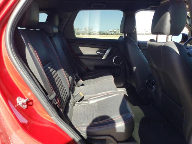 2021 LAND ROVER DISCOVERY - SALCL2FX5MH898468