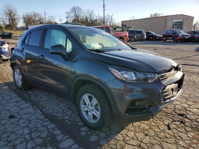 2020 CHEVROLET TRAX LS - 3GNCJKSB8LL176376