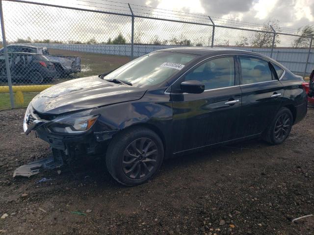 2019 NISSAN SENTRA S #3025873491