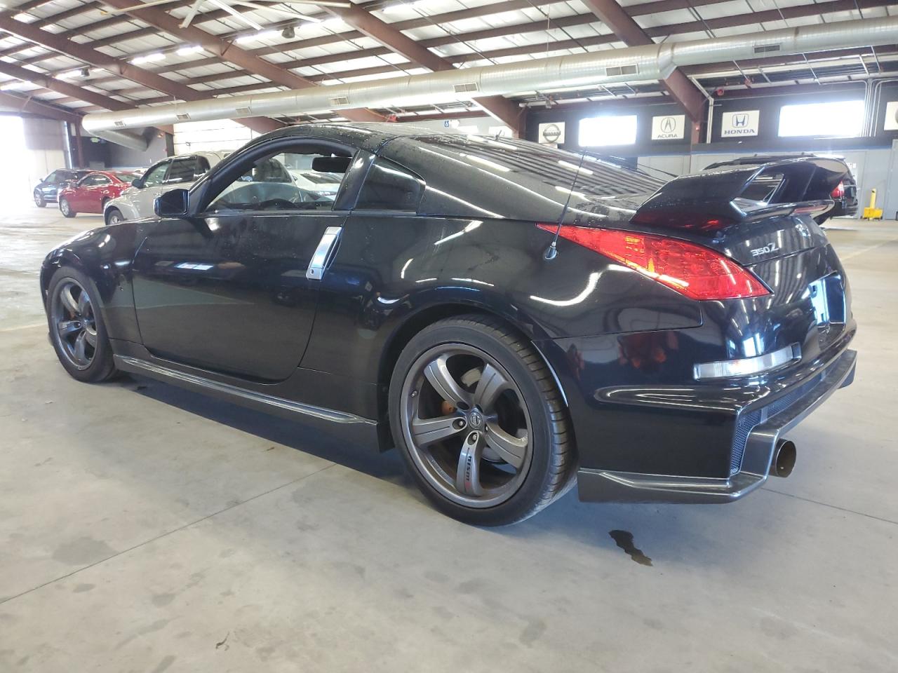 Lot #3041908863 2008 NISSAN 350Z COUPE