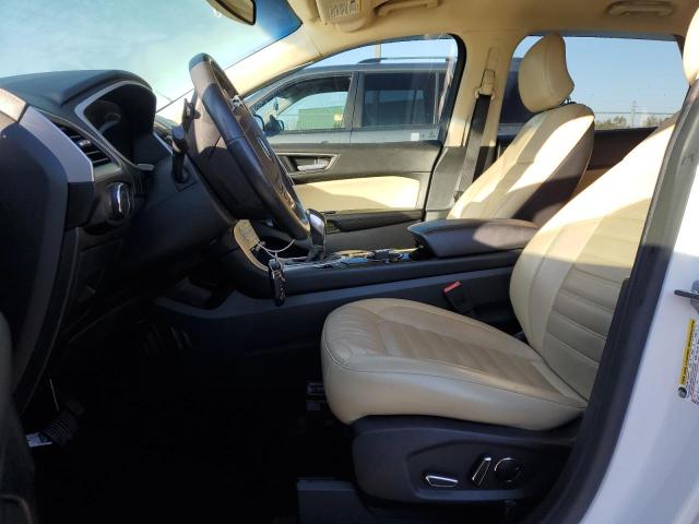 2015 FORD EDGE SEL - 2FMTK3J86FBB11104