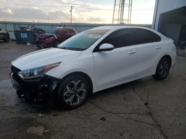 2021 KIA FORTE FE - 3KPF24AD3ME391901