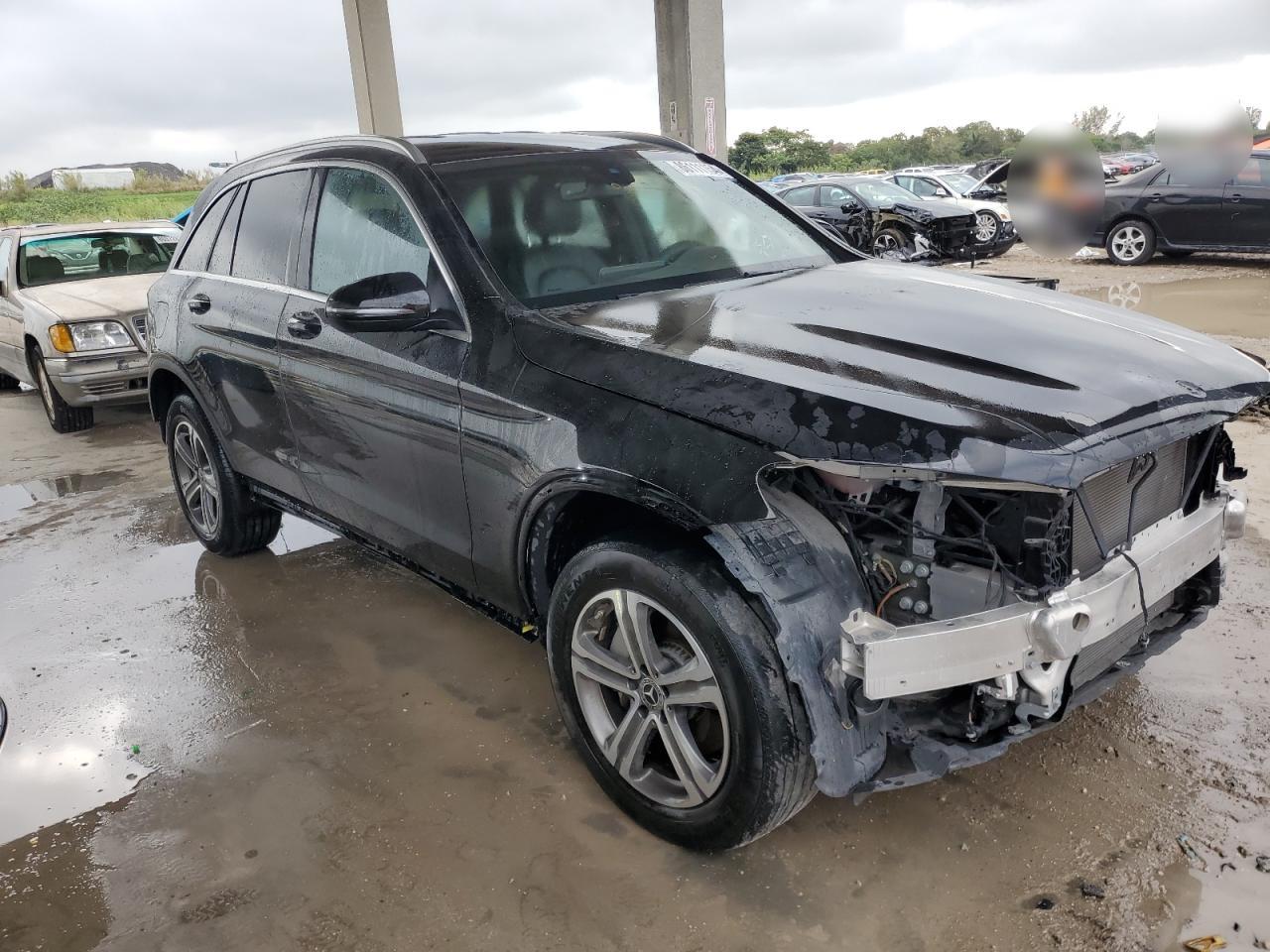 Lot #3036990722 2020 MERCEDES-BENZ GLC 300