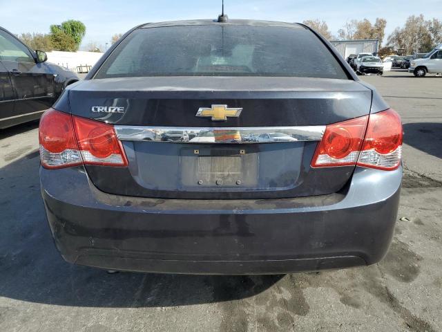 VIN 1G1PA5SG7F7141868 2015 CHEVROLET CRUZE no.6