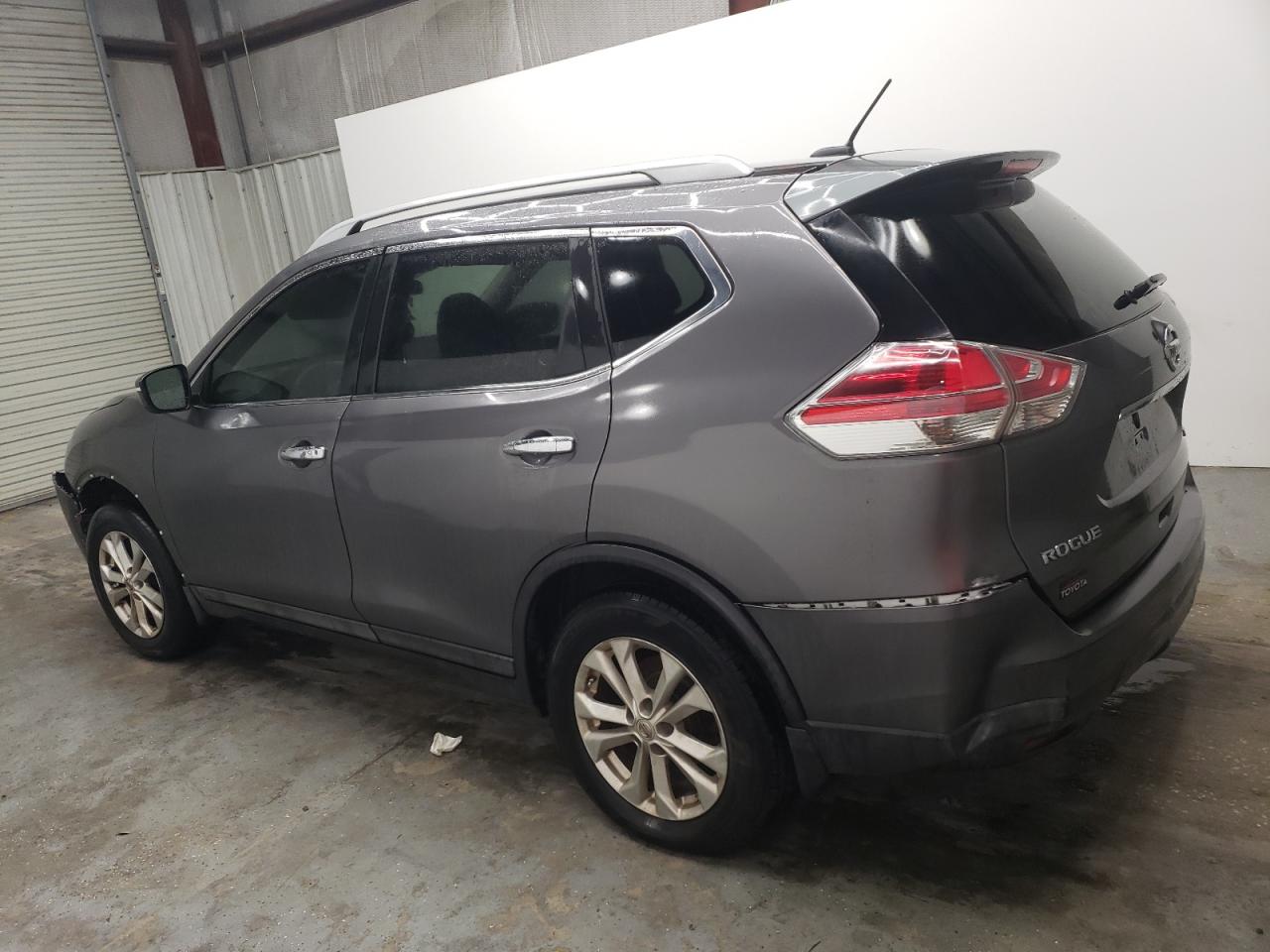 Lot #3027070804 2014 NISSAN ROGUE S