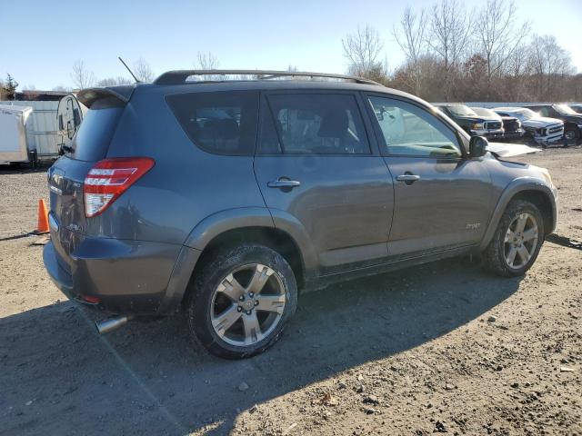 TOYOTA RAV4 SPORT 2011 gray  gas JTMRF4DVXB5045584 photo #4