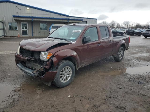 2016 NISSAN FRONTIER S #3034281141