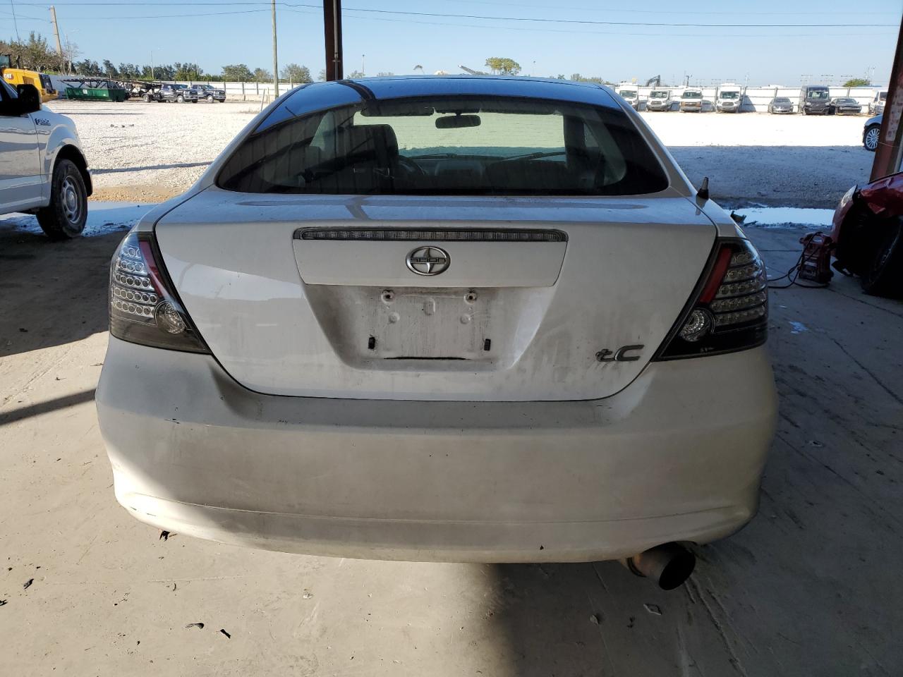 Lot #3024266847 2008 TOYOTA SCION TC