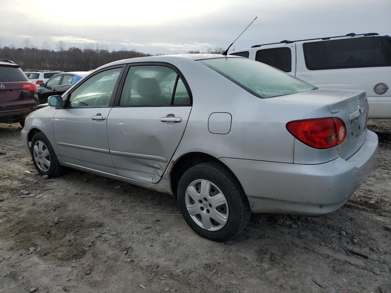 Lot #3033337868 2006 TOYOTA COROLLA CE