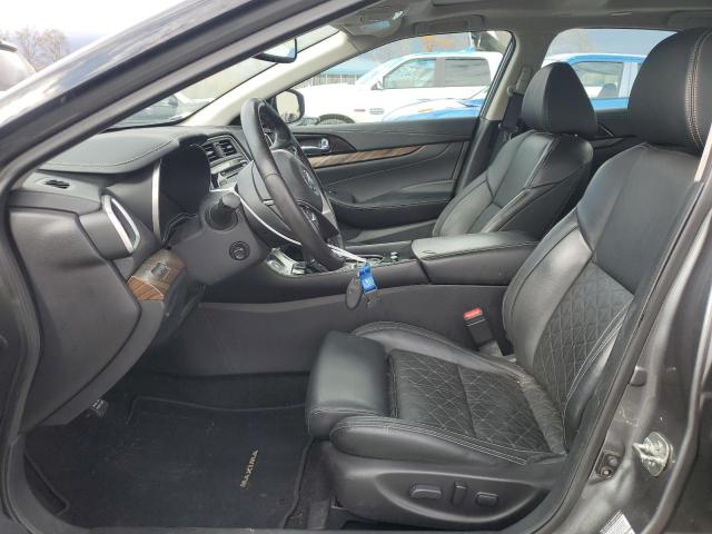 2016 NISSAN MAXIMA 3.5 - 1N4AA6APXGC433467