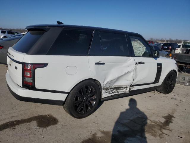 2017 LAND ROVER RANGE ROVE - SALGS5FE8HA337216