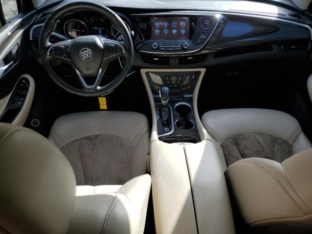 2019 BUICK ENVISION P - LRBFXBSA4KD125083
