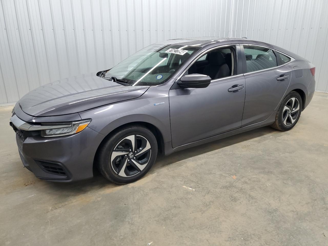 19XZE4F54ME010305 HONDA INSIGHT EX 2021
