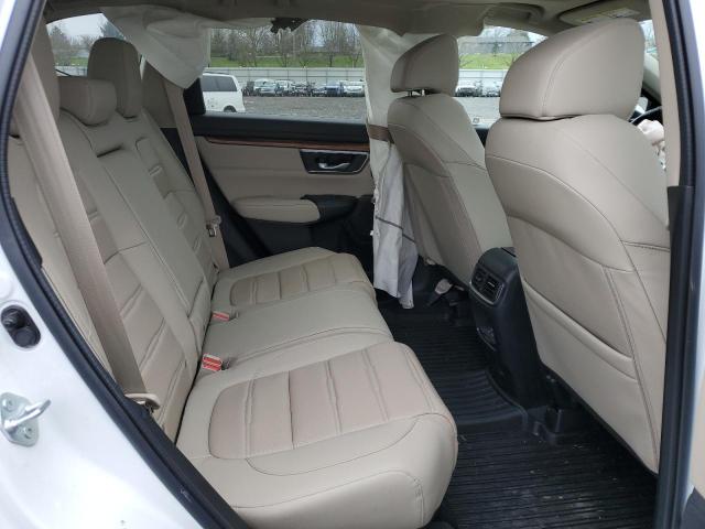 2021 HONDA CR-V TOURI - 7FART6H95ME020289