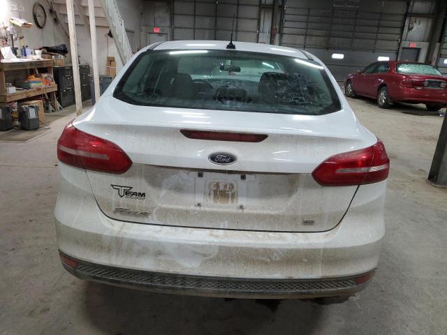 2018 FORD FOCUS SE - 1FADP3F27JL322423