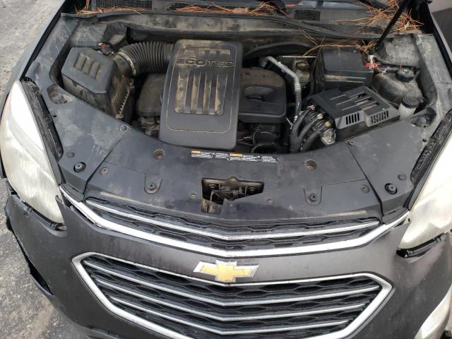 2016 CHEVROLET EQUINOX LT 2GNALCEK7G6106591