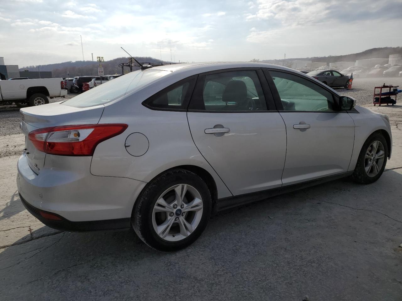 Lot #3030401466 2014 FORD FOCUS SE