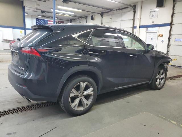 VIN JTJBARBZ3H2130812 2017 LEXUS NX no.3