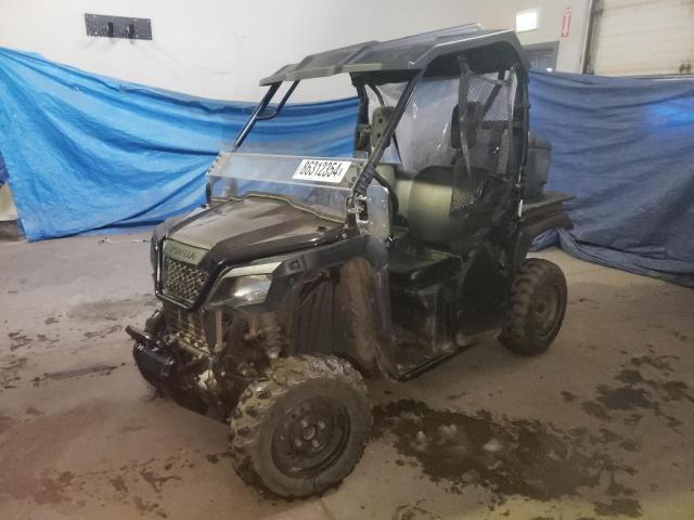 2020 HONDA SXS500 M 1HFVE0315L4500315
