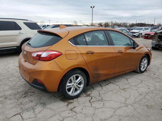 2017 CHEVROLET CRUZE LT - 3G1BE6SM5HS592909