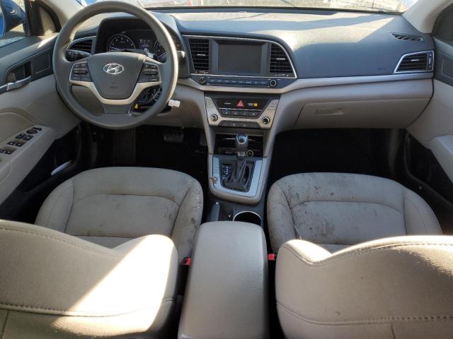 2018 HYUNDAI ELANTRA SE - KMHD84LF8JU473751