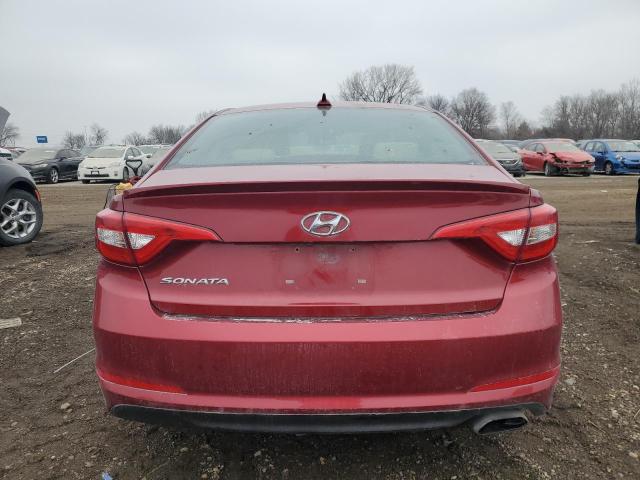 VIN 5NPE24AF4GH280187 2016 HYUNDAI SONATA no.6