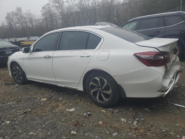 2017 HONDA ACCORD EXL - 1HGCR2F86HA277903