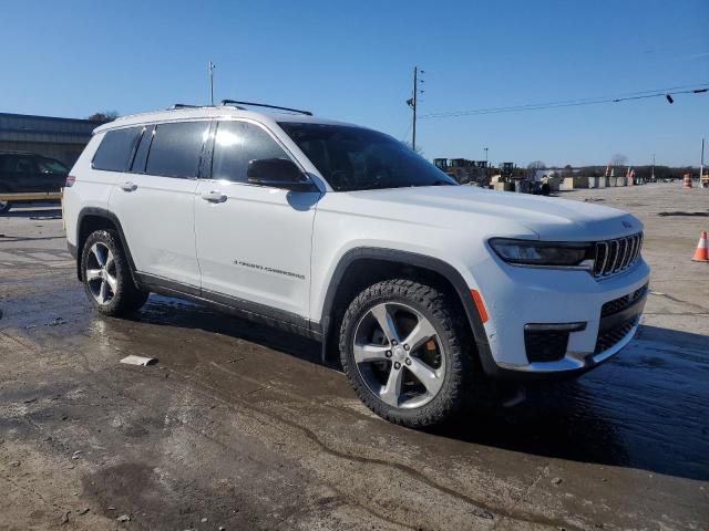 Vin: 1c4rjkbg4m8103696, lot: 81469574, jeep grand cher l limited 20214