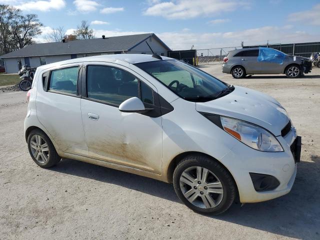 2015 CHEVROLET SPARK LS - KL8CB6S90FC741528