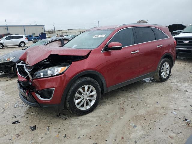 VIN 5XYPG4A39GG163258 2016 KIA SORENTO no.1