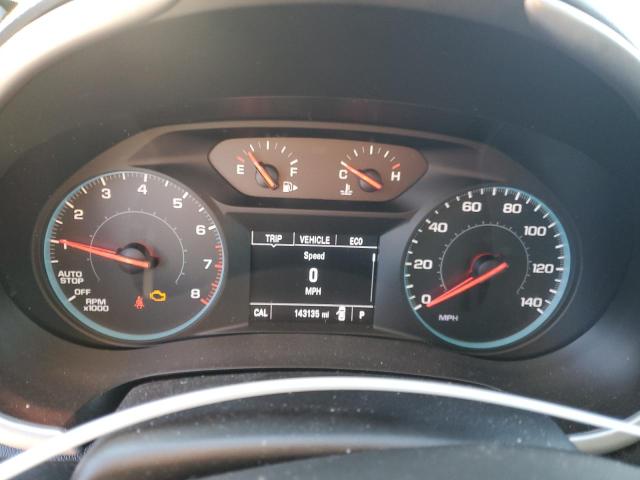 2017 CHEVROLET MALIBU LS - 1G1ZB5STXHF205882