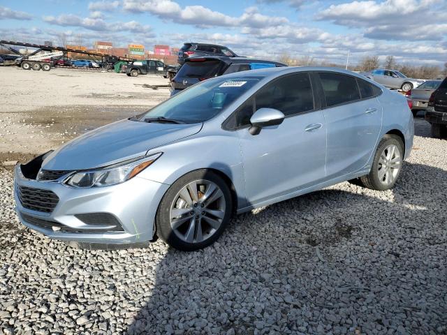 2017 CHEVROLET CRUZE LS - 1G1BC5SM9H7197520
