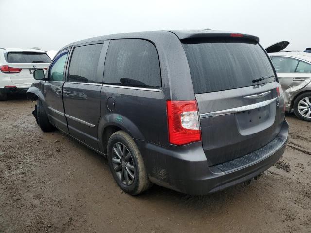 2015 CHRYSLER TOWN & COU - 2C4RC1HG3FR727640