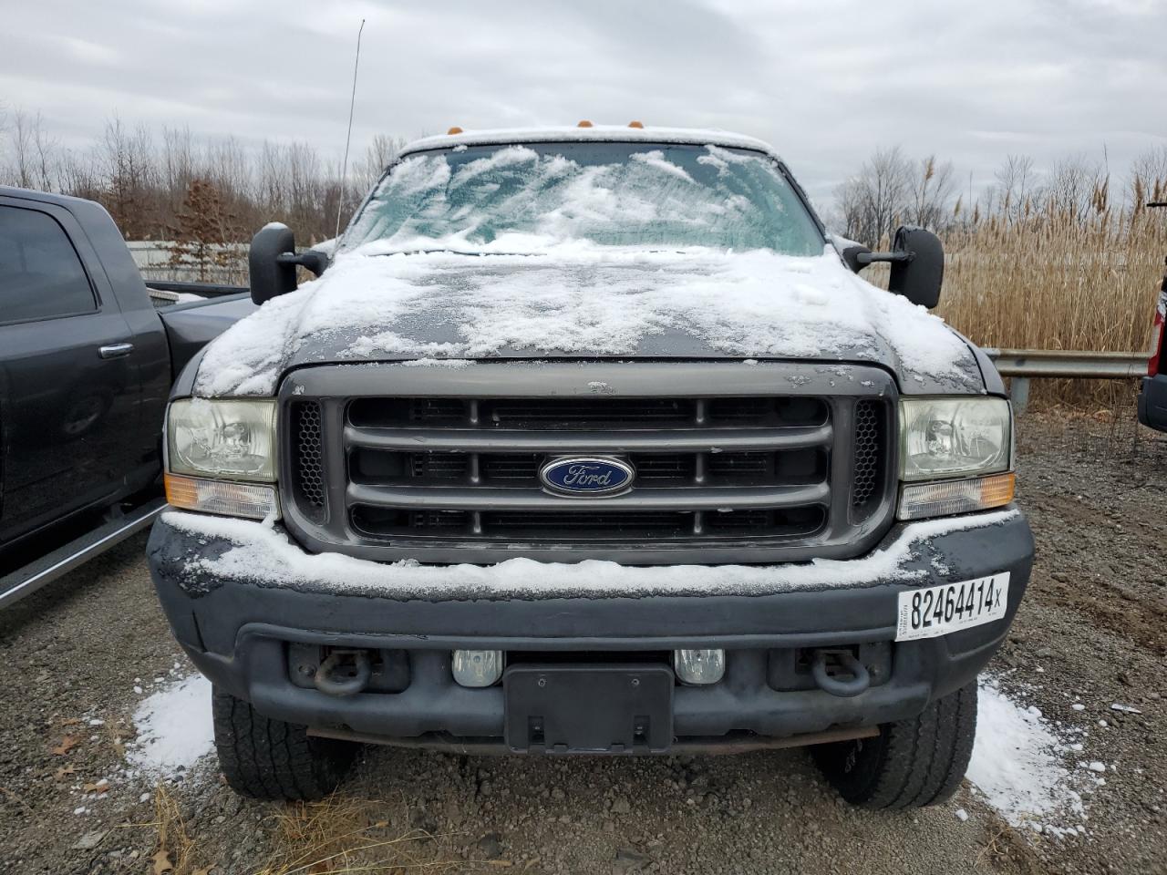 Lot #3020688963 2004 FORD F350 SRW S