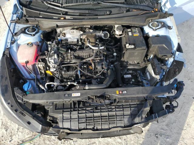 VIN KMHLW4AK7NU008580 2022 HYUNDAI ELANTRA no.11