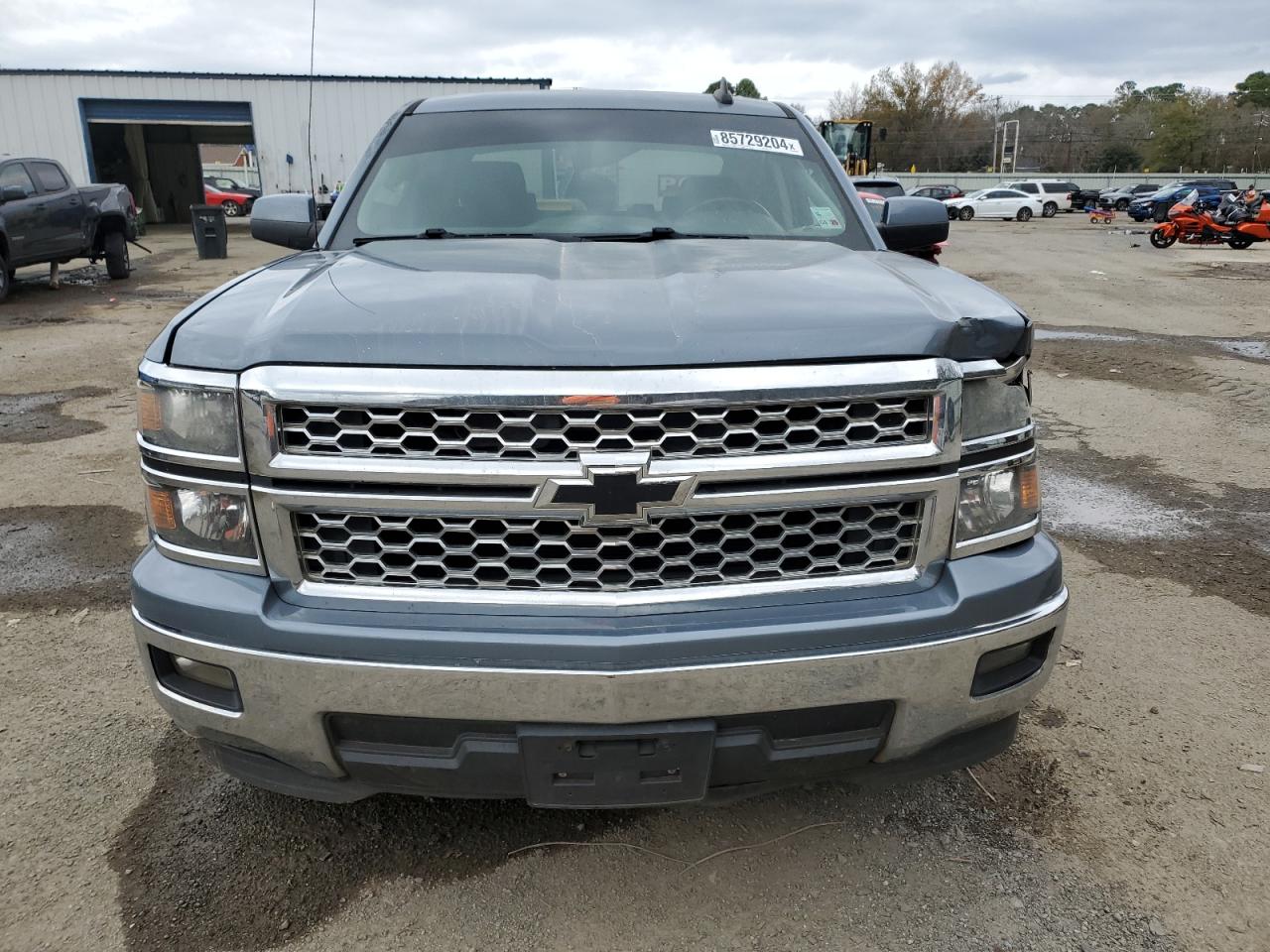 Lot #3034341062 2015 CHEVROLET SILVERADO