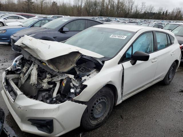 2017 SUBARU IMPREZA - 4S3GTAA6XH3748733