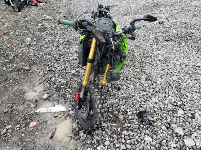 2019 HONDA GROM 125 MLHJC7515K5101463