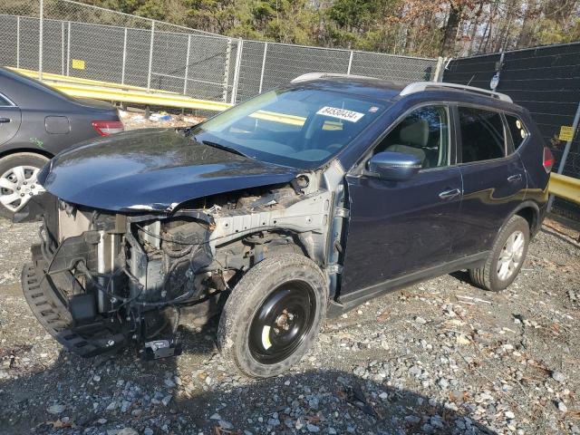 2016 NISSAN ROGUE S - KNMAT2MV2GP639821