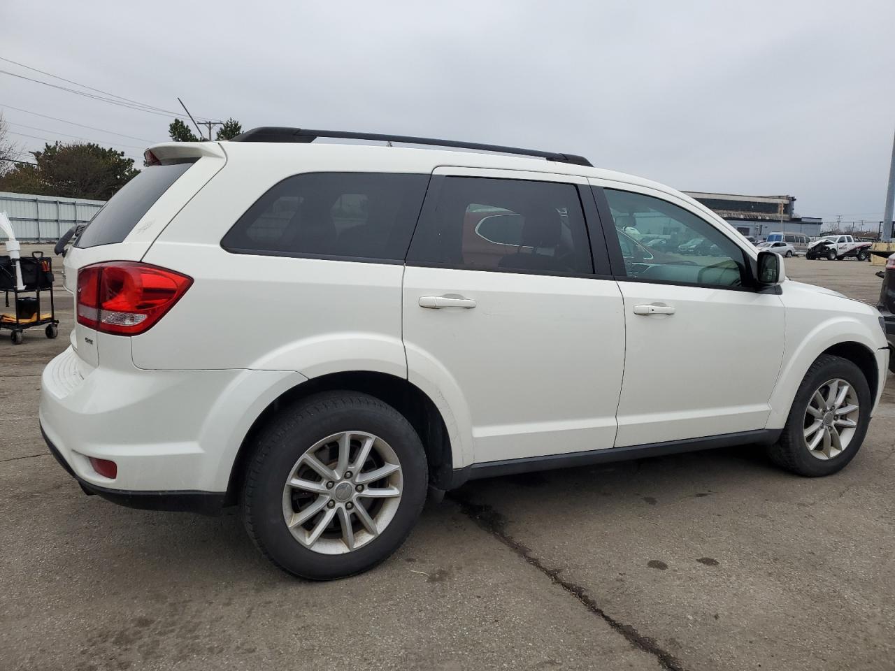 Lot #3049609687 2013 DODGE JOURNEY SX