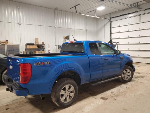 2021 FORD RANGER XL - 1FTER1FH8MLD51175