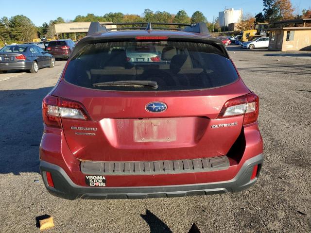 2018 SUBARU OUTBACK 2. - 4S4BSACC2J3334363