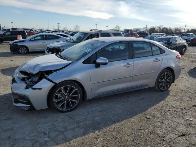 2022 TOYOTA COROLLA SE - 5YFS4MCE5NP135208