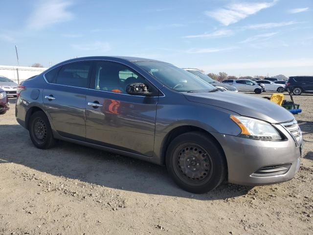 VIN 3N1AB7AP7FY265812 2015 NISSAN SENTRA no.4