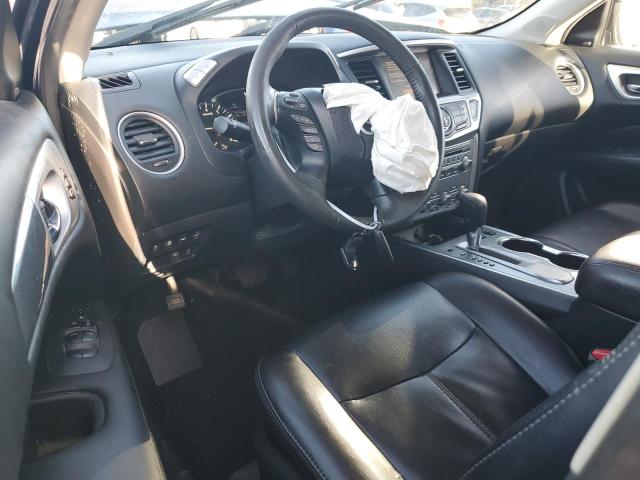 2017 NISSAN PATHFINDER - 5N1DR2MN5HC625332