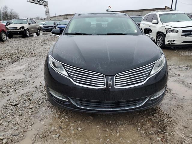 VIN 3LN6L2J96DR822720 2013 LINCOLN MKZ no.5