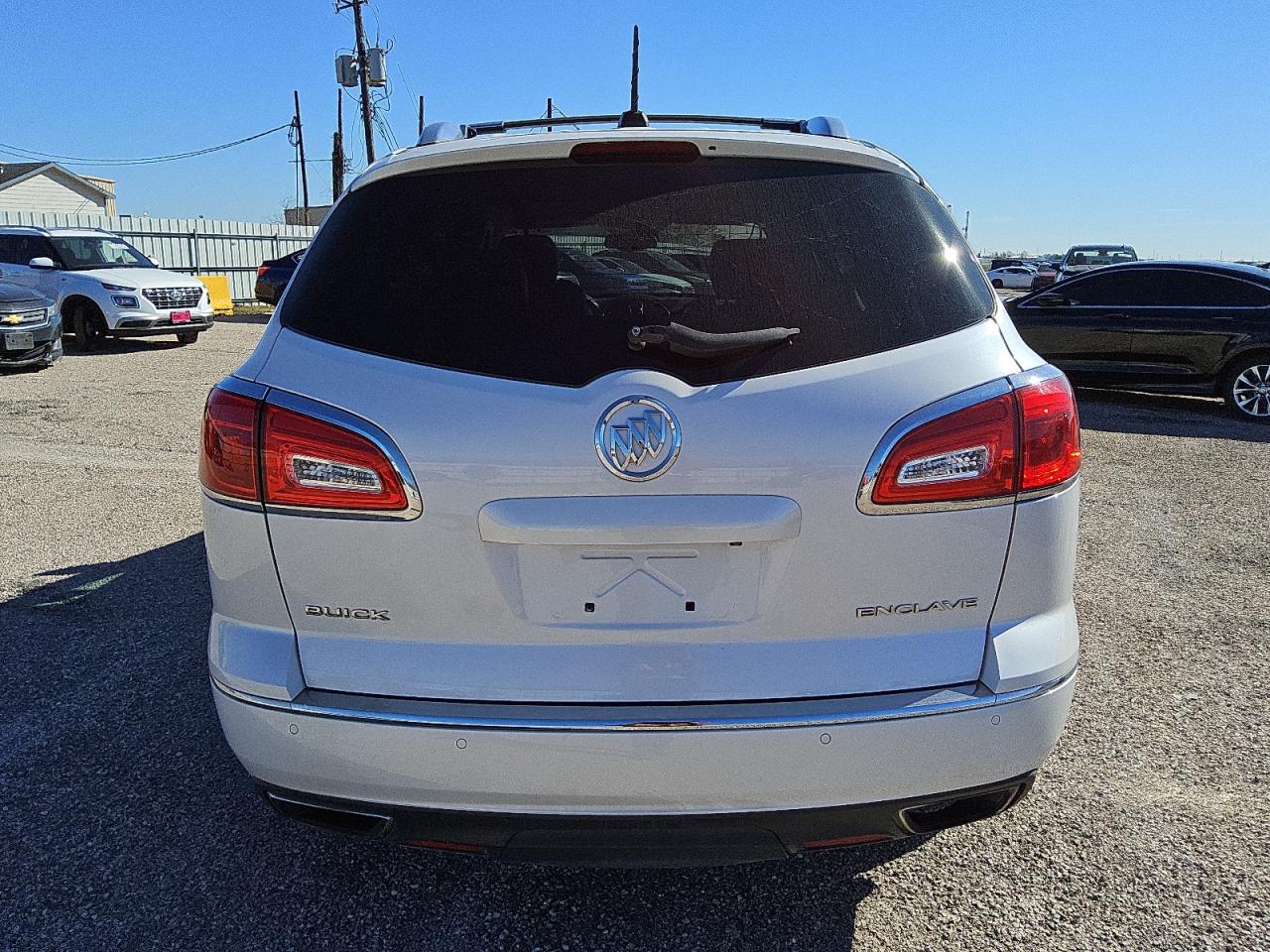 Lot #3037087397 2016 BUICK ENCLAVE