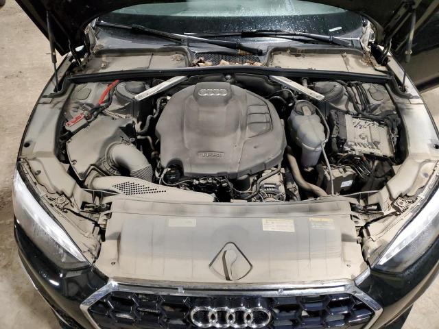 2020 AUDI A5 PROGRES WAUFNCF52LA006880