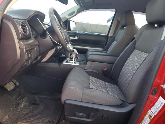 2018 TOYOTA TUNDRA DOU - 5TFUY5F18JX727435